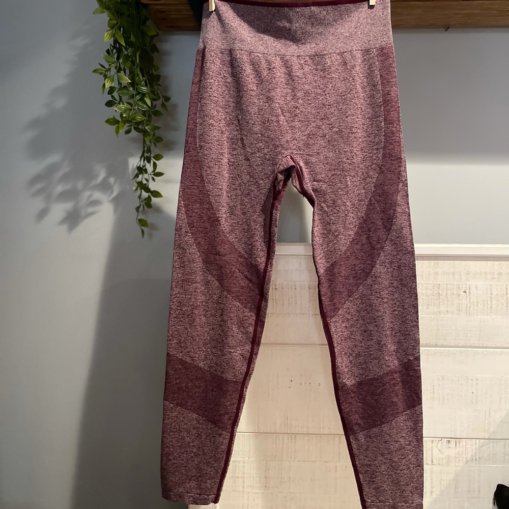 Seamless PINK leggings